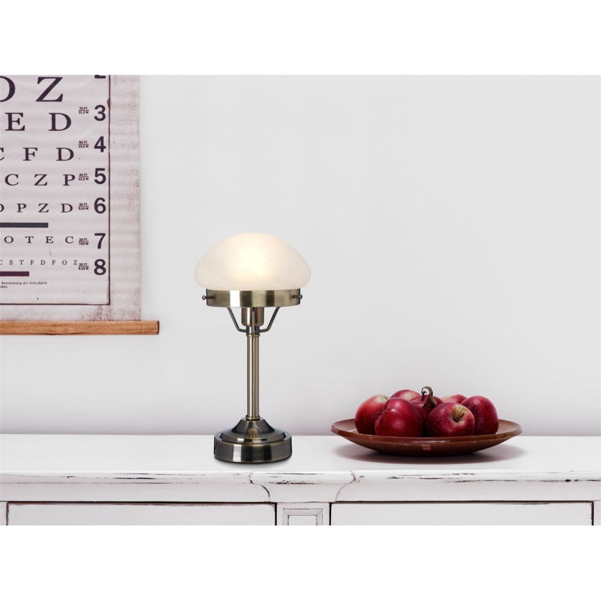 Cottex - Tafellamp MNI STRINDBERG 1xE14/40W/230V