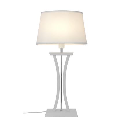 Cottex - Tafellamp NEW CHELSEA 1xE14/40W/230V wit