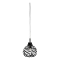 Cottex - Hanglamp aan kabel EXCEL 1xE14/40W/230V