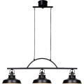 Cottex - Hanglamp aan kabel NEW HAVEN 3xE14/40W/230V