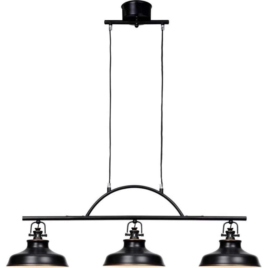 Cottex - Hanglamp aan kabel NEW HAVEN 3xE14/40W/230V
