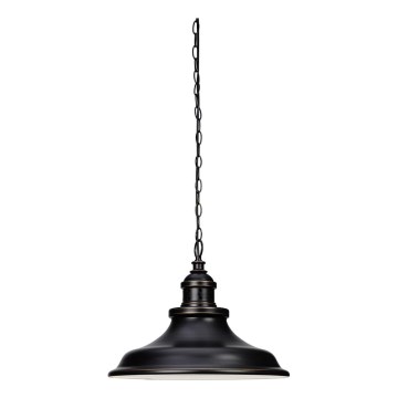 Cottex - Hanglamp aan ketting NEW HAVEN 1xE27/60W/230V