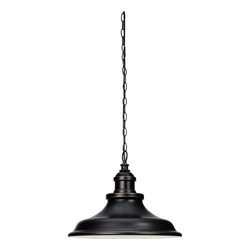Cottex - Hanglamp aan ketting NEW HAVEN 1xE27/60W/230V