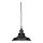 Cottex - Hanglamp aan ketting NEW HAVEN 1xE27/60W/230V