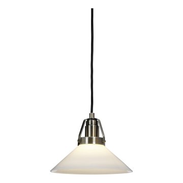 Cottex - Hanglamp aan snoer SKOMAKARE 1xE14/40W/230V
