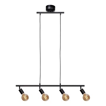 Cottex - Hanglamp ARC met kabel 4xE27/60W/230V