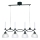 Cottex - Hanglamp met kabel FLORENS 4xE14/40W/230V