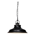 Cottex - Kroonluchter met ketting NEW HAVEN 1xE27/60W/230V