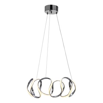 Cottex - LED kroonluchter aan kabel WAVE LED/40W/230V