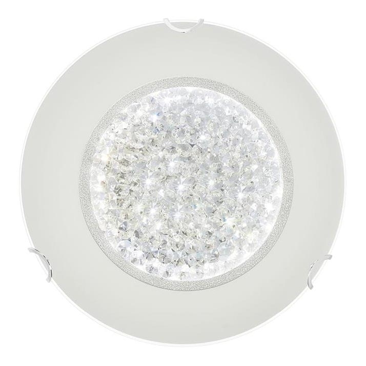 Cottex - LED-plafondlamp CLUSTER LED/8W/230V Ø 30 cm