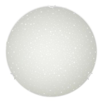 Cottex - LED plafondlamp ZODIAC LED/18W/230V Ø 48 cm