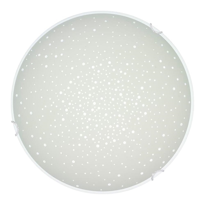 Cottex - LED-plafondlamp ZODIAC LED/8W/230V Ø 30 cm