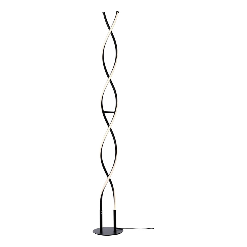 Cottex - LED-vloerlamp VINDLA LED/22W/230V zwart