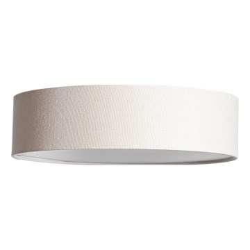 Cottex - Plafondlamp ABBIE 3xE27/8W/230V Ø 50 cm crème