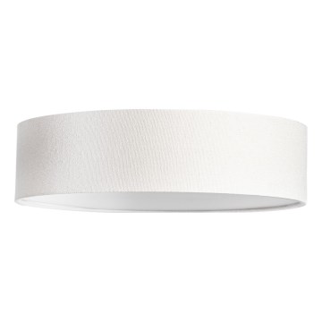 Cottex - Plafondlamp ABBIE 3xE27/8W/230V Ø 50 cm wit