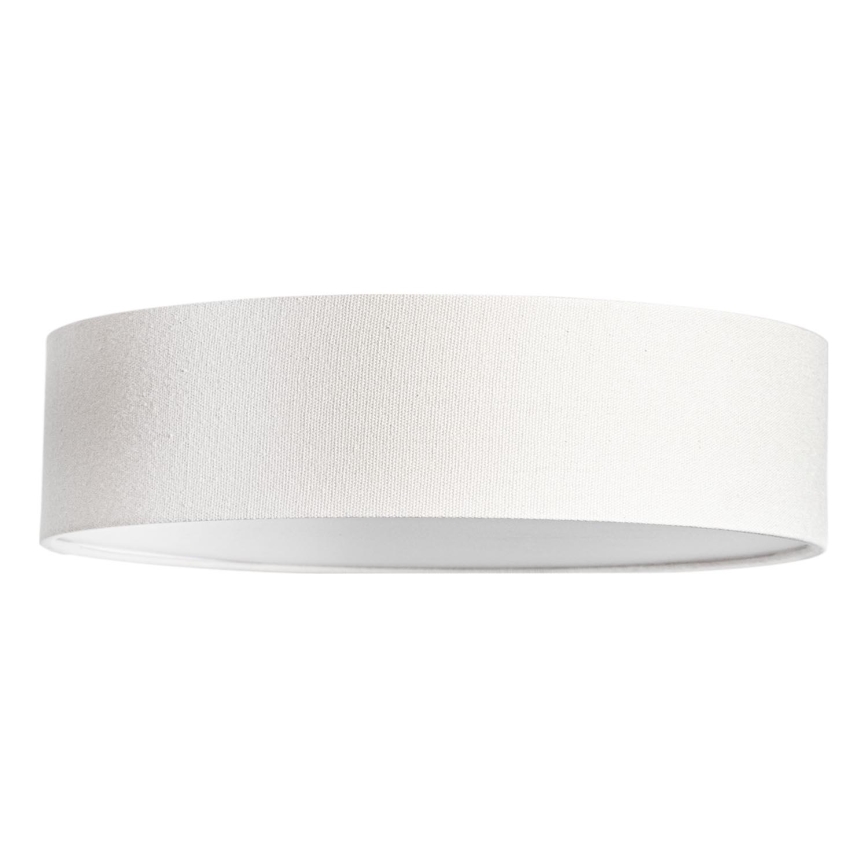 Cottex - Plafondlamp ABBIE 3xE27/8W/230V Ø 50 cm wit