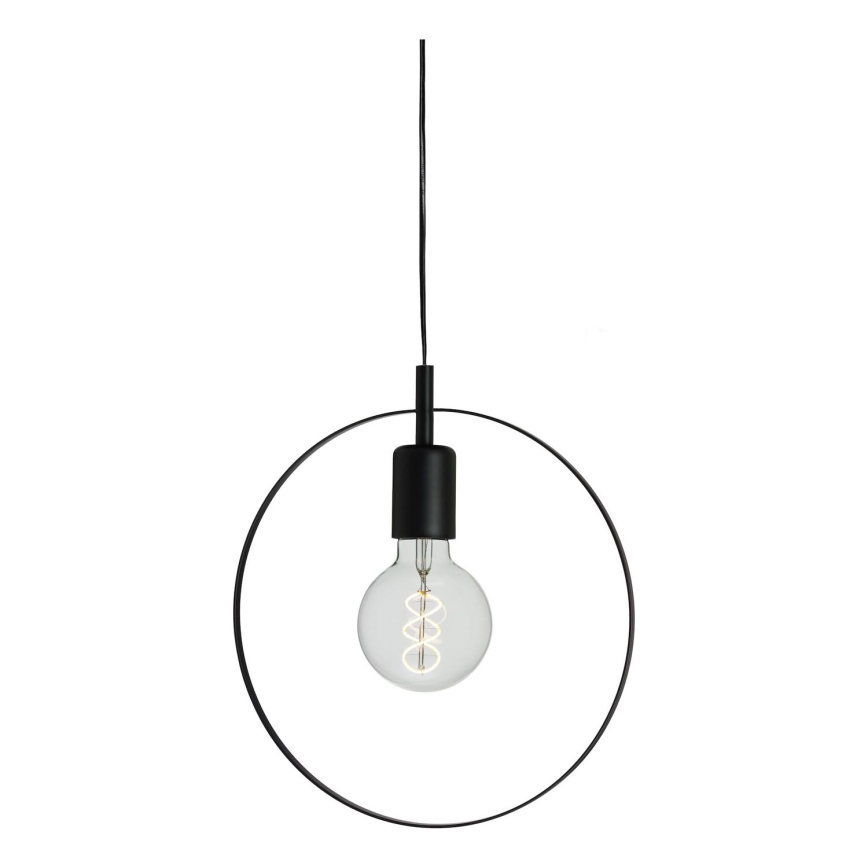 Cottex - SPARTAN RINGO hanglamp aan kabel 1xE27/60W/230V
