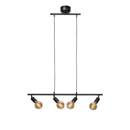 Cottex - Hanglamp ARC met kabel 4xE27/60W/230V