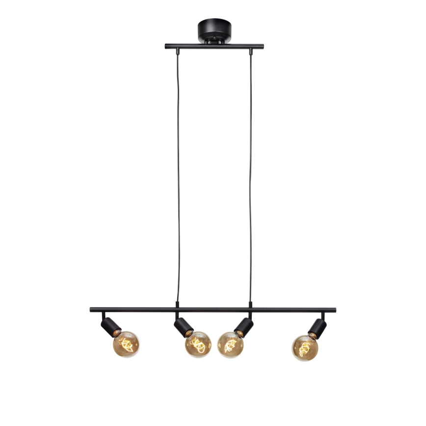 Cottex - Hanglamp ARC met kabel 4xE27/60W/230V