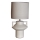 Cottex - Tafellamp MATEO 1xE14/8W/230V beige