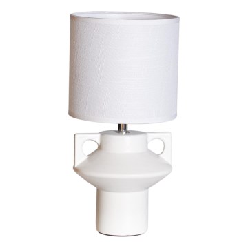 Cottex - Tafellamp MATEO 1xE14/8W/230V wit