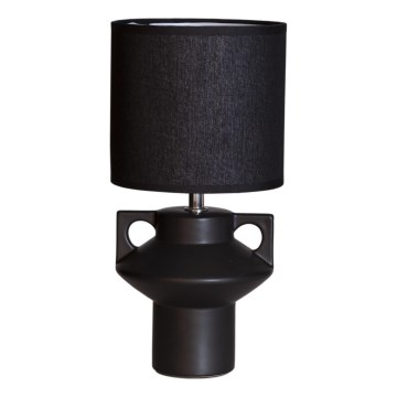 Cottex - Tafellamp MATEO 1xE14/8W/230V zwart