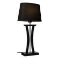 Cottex - Tafellamp NEW CHELSEA 1xE14/40W/230V zwart