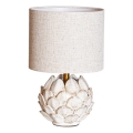 Cottex - Tafellamp ROSANNA 1xE14/8W/230V crème