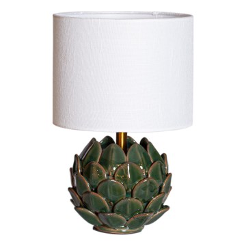 Cottex - Tafellamp ROSANNA 1xE14/8W/230V groen