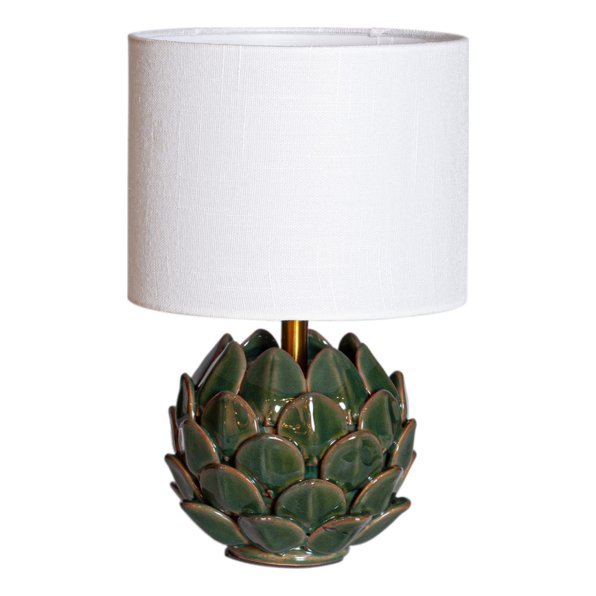 Cottex - Tafellamp ROSANNA 1xE14/8W/230V groen