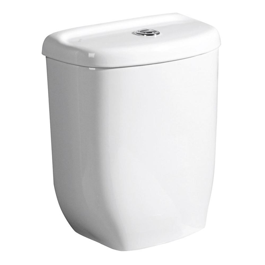 Creavit - Spoelreservoir voor WC HANDICAP wit