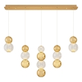 CREMONA LED Hanglamp / 27W / 230V 3000K Goud