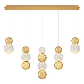 CREMONA LED Hanglamp / 27W / 230V 3000K Goud