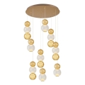 CREMONA LED hanglamp 51W 230V 3000K goud
