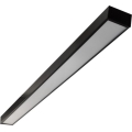 CYNIDECO LED/12W/230V 4000K Zwarte Plafond inbouwlamp