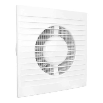 Dalap 1210 - Axiale ventilator met beschermrooster 100 ST 14W/230V
