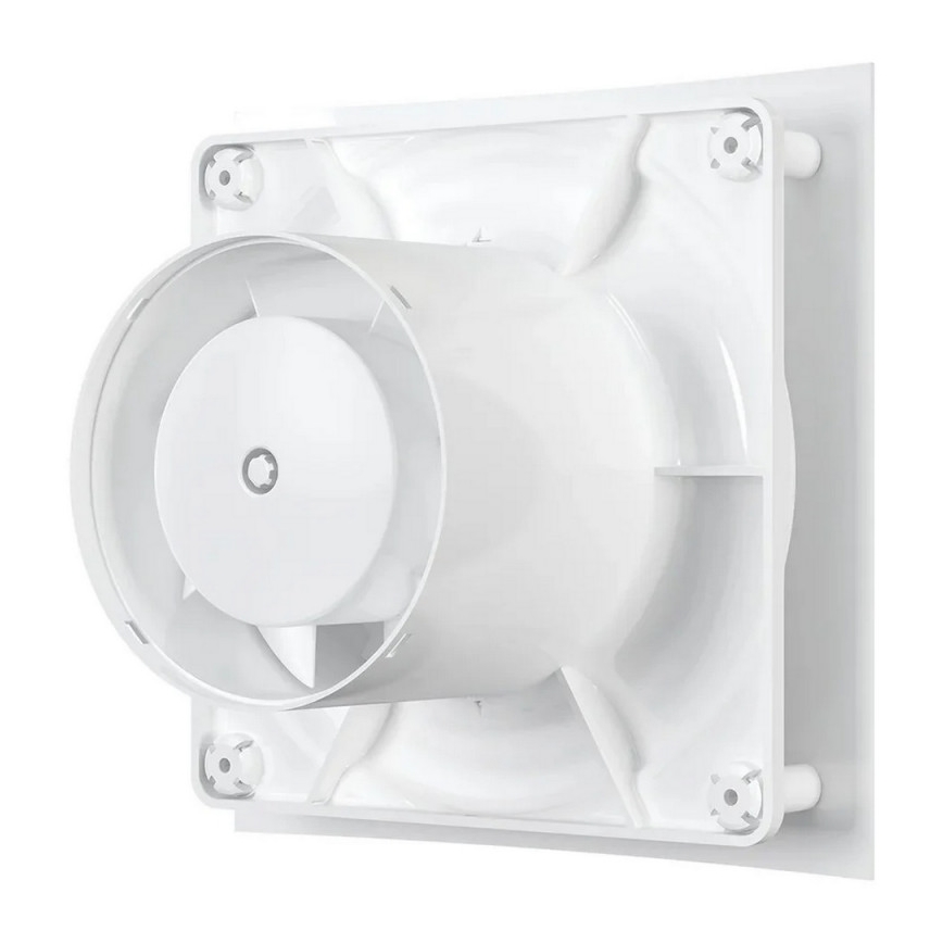 Dalap 1348 - Axiale ventilator met timer en vochtsensor 100 FPZW 16W/230V