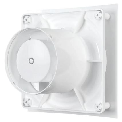 Dalap 1349 - Axiale ventilator met timer en vochtigheidssensor 125 FPZW 20W/230V