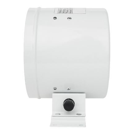 Dalap 24MF200 - Kanaalventilator met energiezuinige motor en toerentalregelaar MF 200 EC 75W/230V