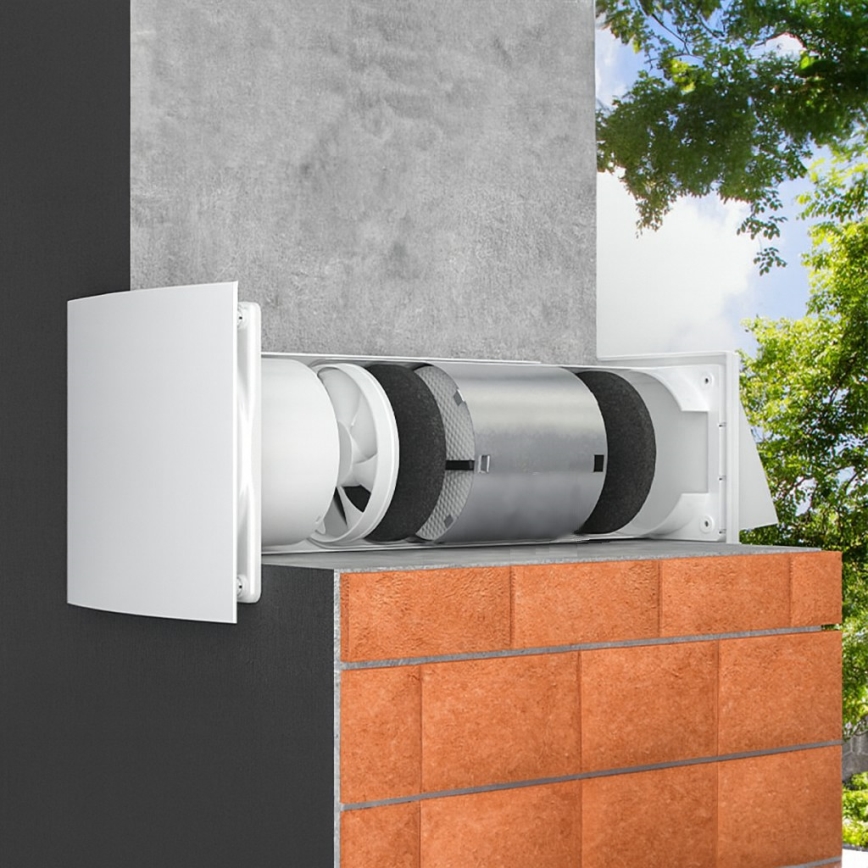 Dalap 24ZH01 - Kamerrekuperatie HERO 9,4W/230V