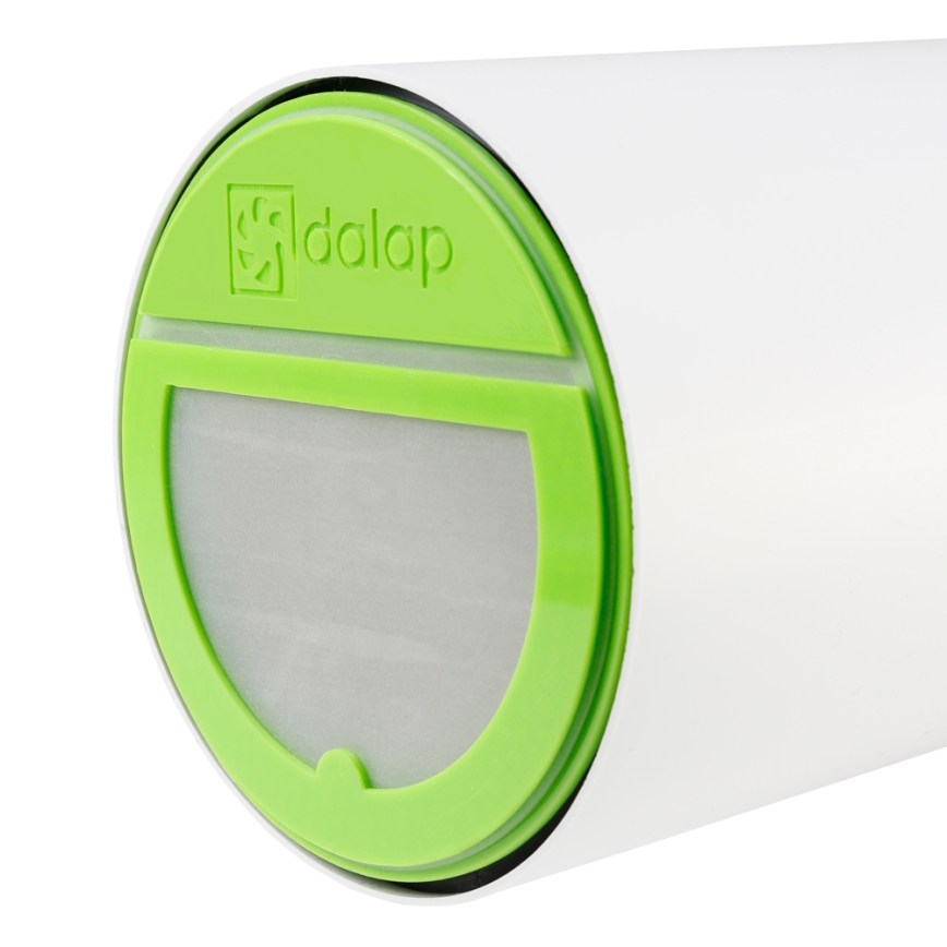 Dalap 2990 - Geur- en dampdichte terugslagklep voor ventilatiekanalen GBV 100