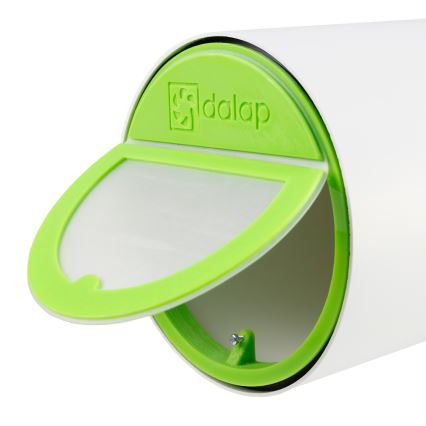 Dalap 2991 - Geur- en dampdichte terugslagklep voor leidingen GBV 125