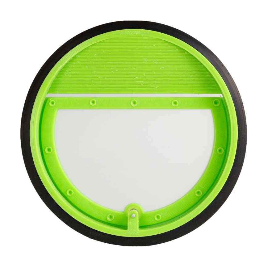 Dalap 2991 - Geur- en dampdichte terugslagklep voor leidingen GBV 125