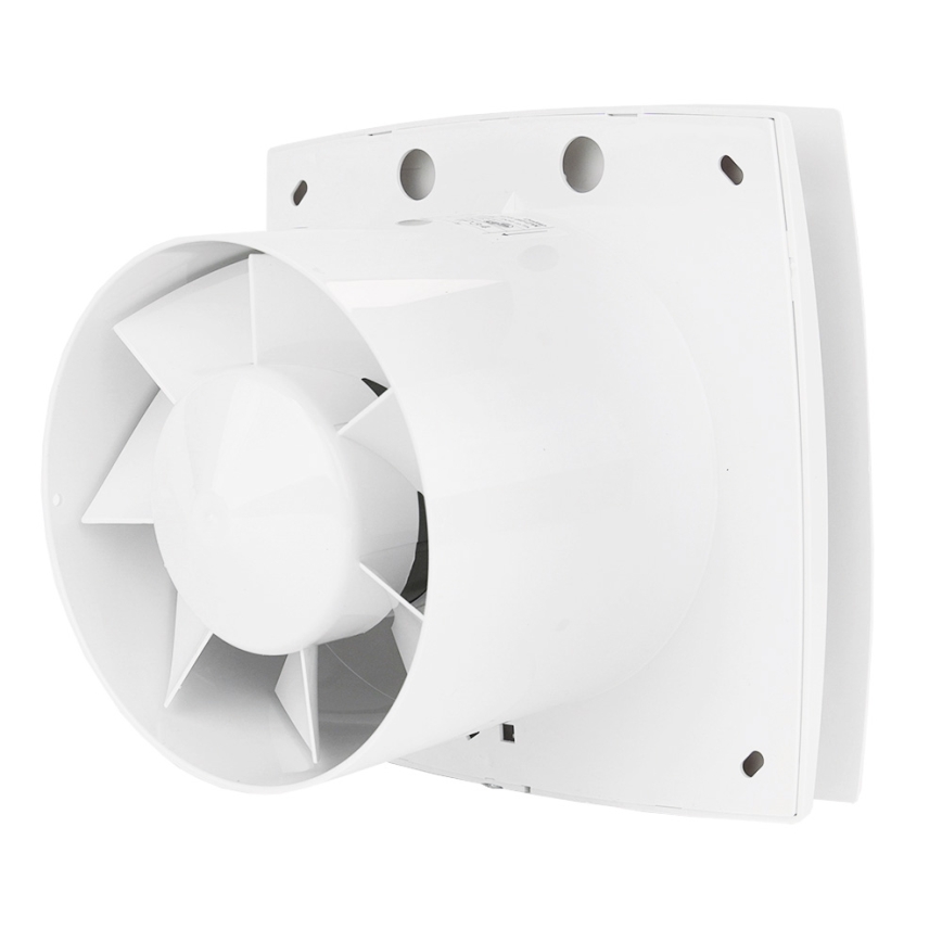 Dalap 41001 - Axiale ventilator 100 BF 16W/230V