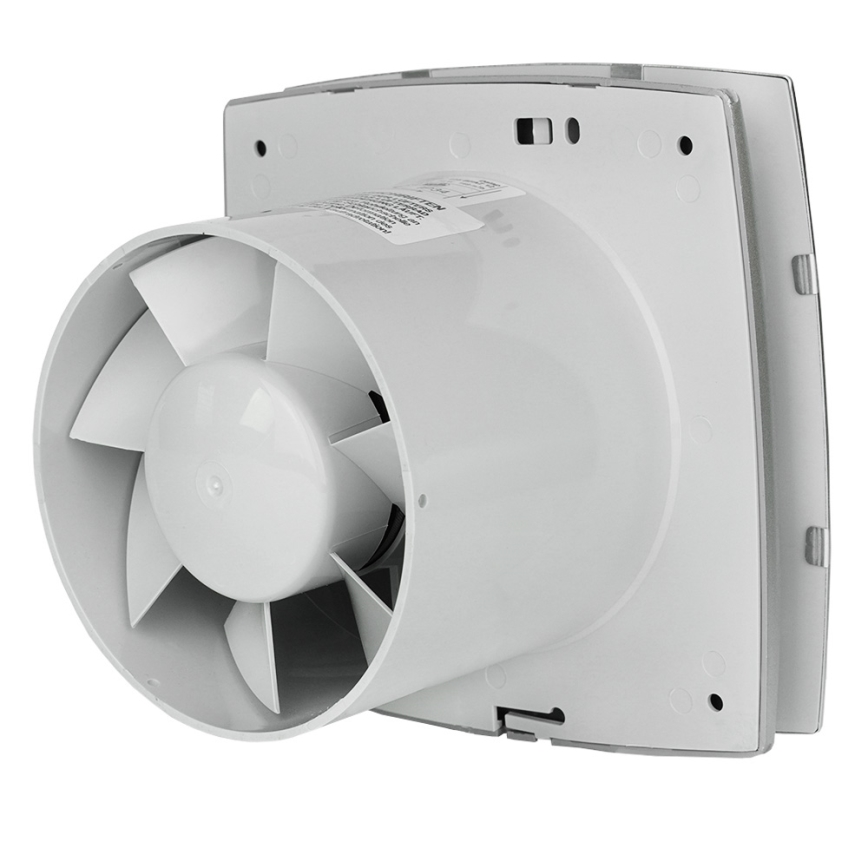 Dalap 41016 - Axiale ventilator met timer 100 BFAZ 16W/230V