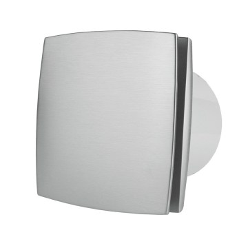 Dalap 41017 - Axiale ventilator met timer en vochtsensor 100 BFAZW 16W/230V