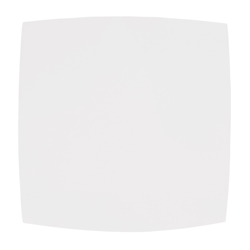 Dalap 41067 - Axiale ventilator met timer en vochtigheidssensor 100 BFZW 12 14W/12V