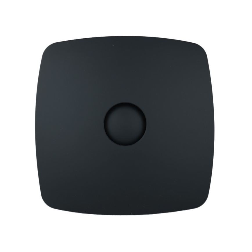 Dalap 41093zw - Axiale ventilator met timer 100 ONYX ZW 14W/230V