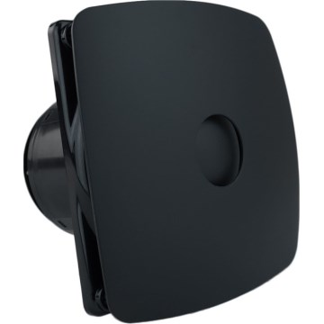 Dalap 41094zw - Axiale ventilator met timer 125 ONYX ZW 16W/230V