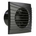 Dalap 41095 - Axiale ventilator 100 DARK 8,4W/230V